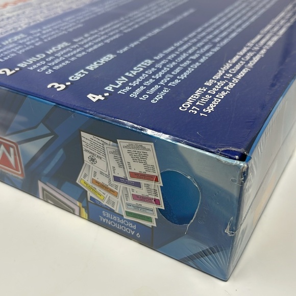 MONOPOLY: The MEGA Edition Board Game. NEW in Original Packaging. Hasbro - Picture 4 of 6